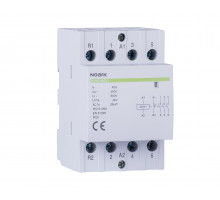 Модульний контактор, 63 A, котушка 230V, 3 NO + 1 NC, Ex9CH63 31 230V 50/60Hz