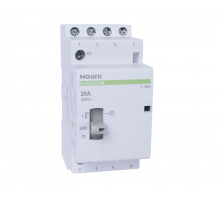 Модульний контактор з РК, 20A , 24V AC, 3NO+1NC контакти, Ex9CH20M 31 24V EU