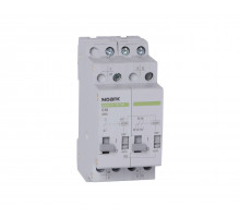 Імпульсне реле, 32 A,  230V AC, 3-полюси, Ex9JU-32/3P AC230V