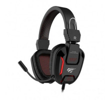 Ігрові навушники з мікрофоном HAVIT HV-H2168d USB + 3.5мм