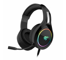 Ігрові навушники з мікрофоном HAVIT HV-H2232d USB + 3.5мм