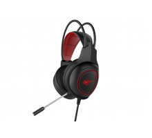Ігрові навушники з мікрофоном HAVIT HV-H2239d USB + 3.5мм