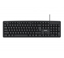 Дротова клавіатура HAVIT HV-KB271 USB Black