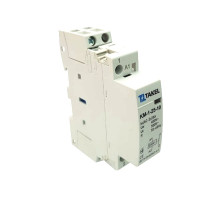 Контактор модульний КМ-1-25-10 25А 1НО