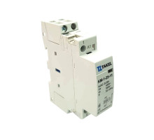 Контактор модульний КМ-1-25-11 25А 1НО+1НЗ