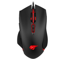 Ігрова дротова миша HAVIT HV-MS840 USB