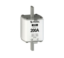 Плавка вставка запобіжника NT2 200А TAKEL