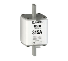 Плавка вставка запобіжника NT2 315А TAKEL