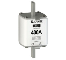 Плавка вставка запобіжника NT2 400А TAKEL