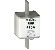 Плавка вставка запобіжника NT3 630А TAKEL