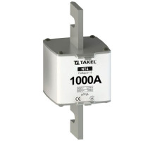 Плавка вставка запобіжника NT4 1000А TAKEL