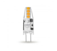 LED лампа VIDEX G4e 12V 2W G4 4100K