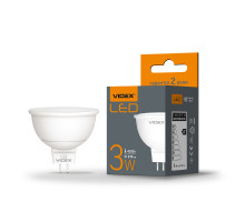 LED лампа VIDEX MR16e 3W GU5.3 4100K