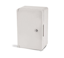 Корпус пластиковий ударостійкий (щит) 400x600x200мм IP65 TAKEL