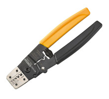 Кліщи для обтиску наконечників REL 6006 (KO, SC 0.5-6/RV 0.25-2.5/НВ 0.25-6)