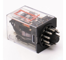 Реле проміжне MK3P AC 12В TAKEL