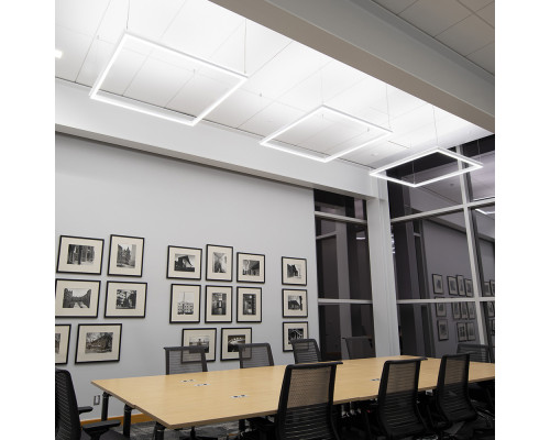 LED панель ART VIDEX 40W 5000K