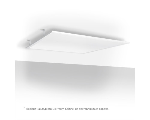 LED панель VIDEX 40W 6200K Антиблікова (UGR<19)