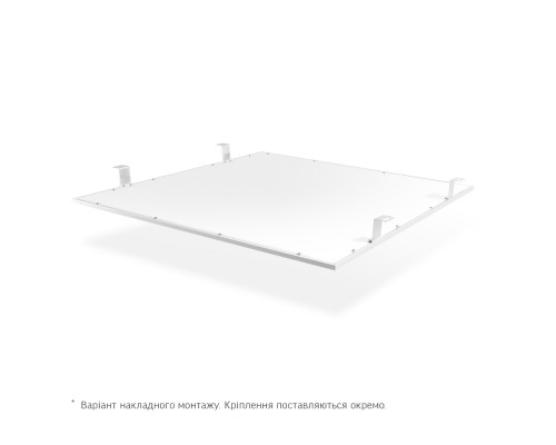 LED панель VIDEX 40W 6200K Антиблікова (UGR<19)