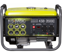 Бензиновий генератор KSB 3500C