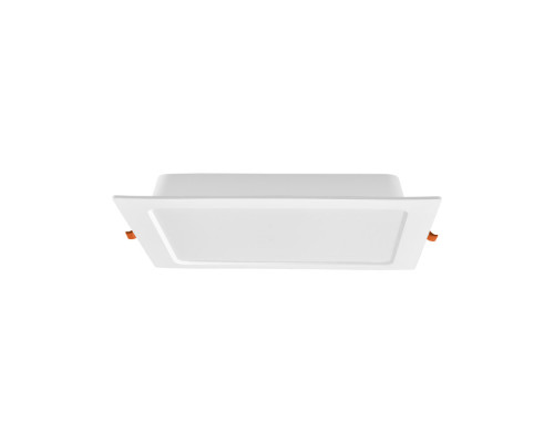 LED світильник Back вбудований квадрат VIDEX 22W 5000K
