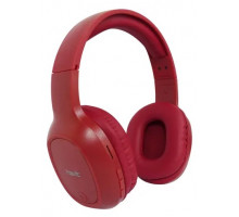Навушники накладні бездротові HAVIT HV-H2590BT Red