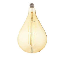 Світлодіодна лампа Filament TOLEDO 8W Е27 Янтар