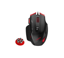 Ігрова дротова миша HAVIT HV-MS1005 USB