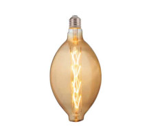 Світлодіодна лампа Filament ENIGMA 8W Е27 Янтар