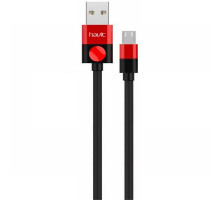 Кабель HAVIT HV-CB532 Micro USB 1м