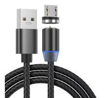 Кабель магнітний HAVIT HV-CB6162 Micro USB 1м