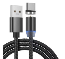Кабель магнітний HAVIT HV-CB6164 Type-C 1м